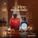Hawas Fire Perfume by Yarood