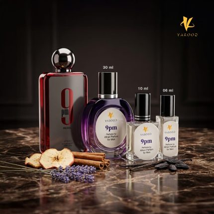 Afnan 9pm Perfume For Men